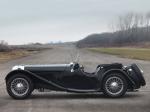 SS Cars Ltd 100 2&frac12;-Litre Roadster 1936 года